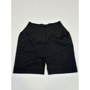 Buffbunny Collection Vida Seamless Shorts | Charcoal | M